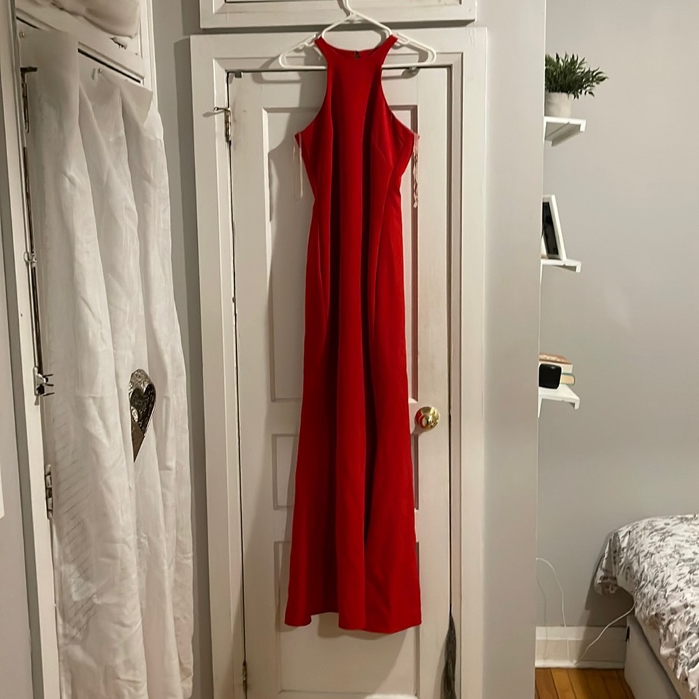 Miss Geisha Maxi Dress